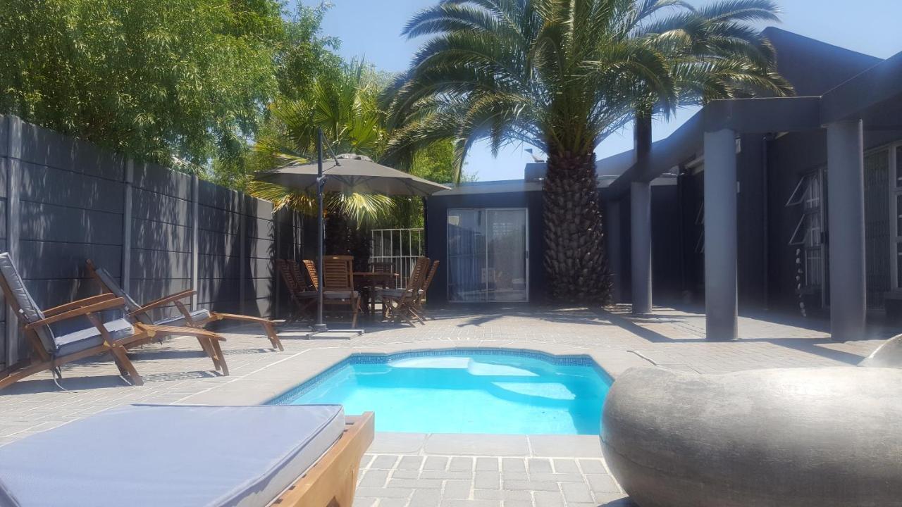 Hayley'S Place Cape Town Exterior photo
